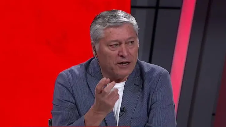 Pato Yáñez revela su candidato ideal.