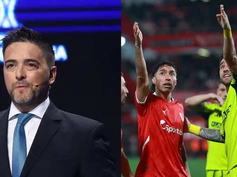 Periodista que anima el sorteo de Copa Liberadores y Sudamericana adelanta el fallo de la Conmebol