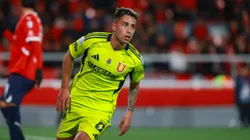 José Pepe Ormazábal asegura que la U ganó en la cancha.