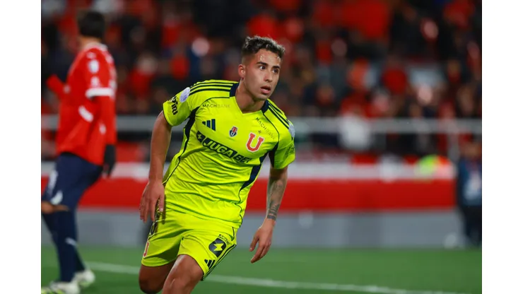 José Pepe Ormazábal asegura que la U ganó en la cancha.