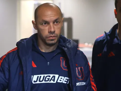 A Díaz le consultan por el fallo de la Conmebol sobre la U e Independiente y esto responde