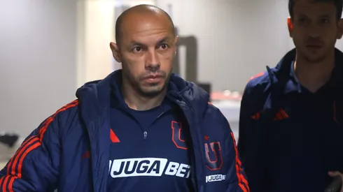 A Díaz le consultan por el fallo de la Conmebol sobre la U e Independiente y esto responde