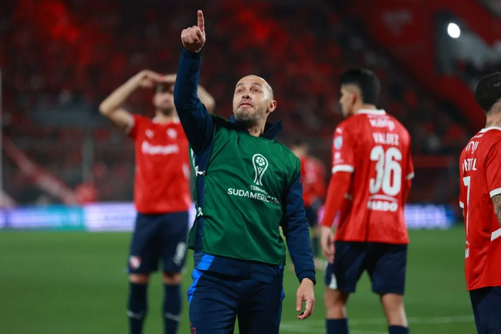 En la U están a la espera de la resolución final | FOTO: Javier Vergara/Photosport