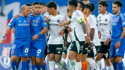 Marcelo Díaz se verá nuevamente las caras frente a Colo Colo.