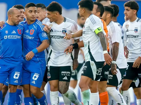 El claro mensaje de Díaz sobre la posibilidad de arruinarle el Centenario a Colo Colo