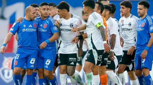 Marcelo Díaz se verá nuevamente las caras frente a Colo Colo.