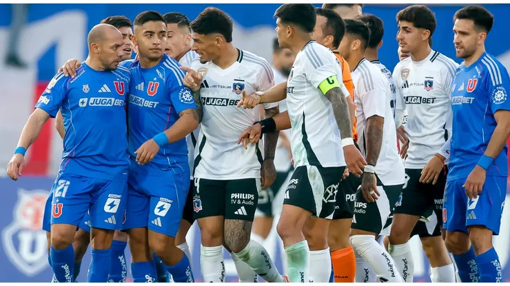Marcelo Díaz se verá nuevamente las caras frente a Colo Colo.