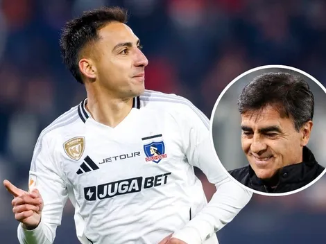 Javier Correa es consultado por Gustavo Quinteros y esto responde