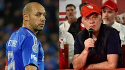 Marcelo Díaz volvió a repasar a Néstor Grindetti.