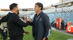 El bombástico nombre que podría frenar la llegada de Gustavo Quinteros a Colo Colo (Photosport).