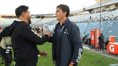 El bombástico nombre que podría frenar la llegada de Gustavo Quinteros a Colo Colo (Photosport).