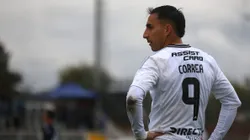 Javier Correa habló de la tragedia de Avellaneda. (Foto: Jonnathan Oyarzún/Photosport)