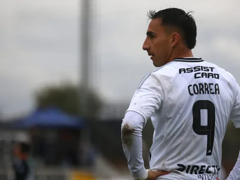 El goleador de Colo Colo sorprende con esta frase: “Sentí vergüenza”