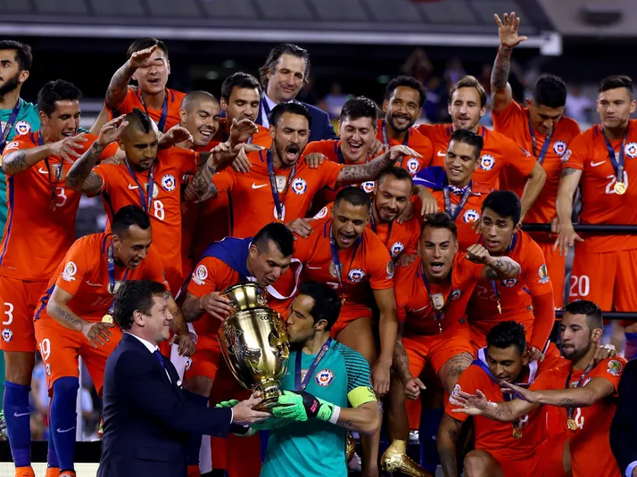 “Ni en mis mejores sueños”: Fue “casi a mirar” y anotó penal trascendental para Chile