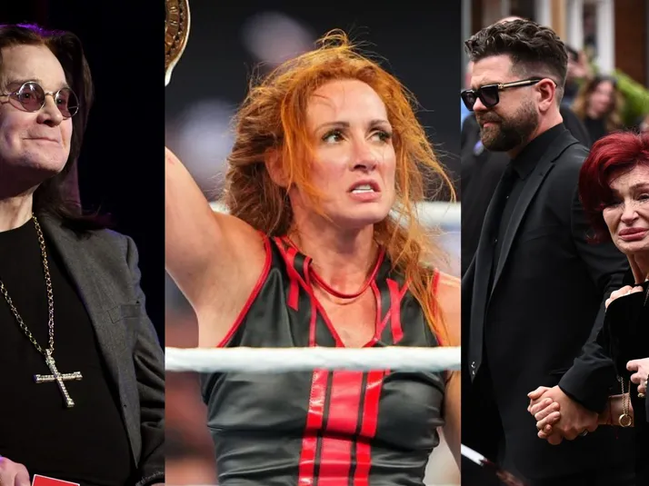 WWE en graves problemas con los Osbourne: bromearon con la muerte de Ozzy