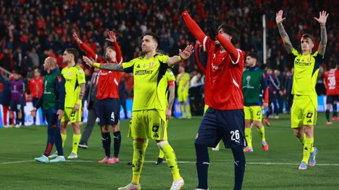 En la U reina la confianza de cara al fallo de Conmebol (Photosport).
