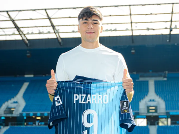 DT de Damián Pizarro explica su falta de minutos en Francia