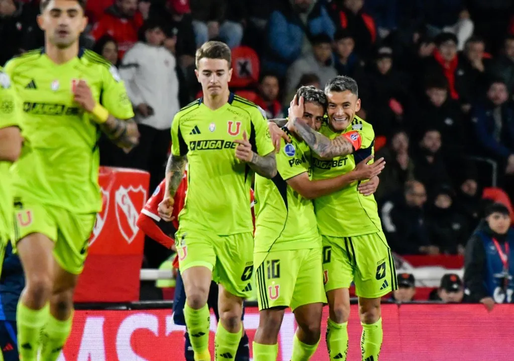 La U iba ganando la serie por 2 a 1 en el global cuando el partido fue cancelado | FOTO: Fotobaires/Photosport