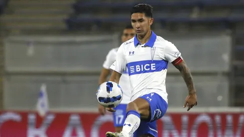 Será el primer dorado en dirigir: Felipe Gutiérrez será DT de un club nacional (Foto: Jonnathan Oyarzun/Photosport)