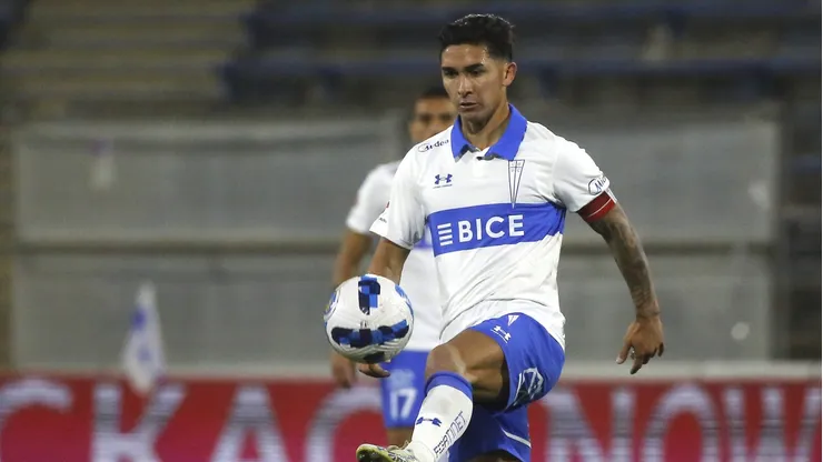 Será el primer dorado en dirigir: Felipe Gutiérrez será DT de un club nacional (Foto: Jonnathan Oyarzun/Photosport)