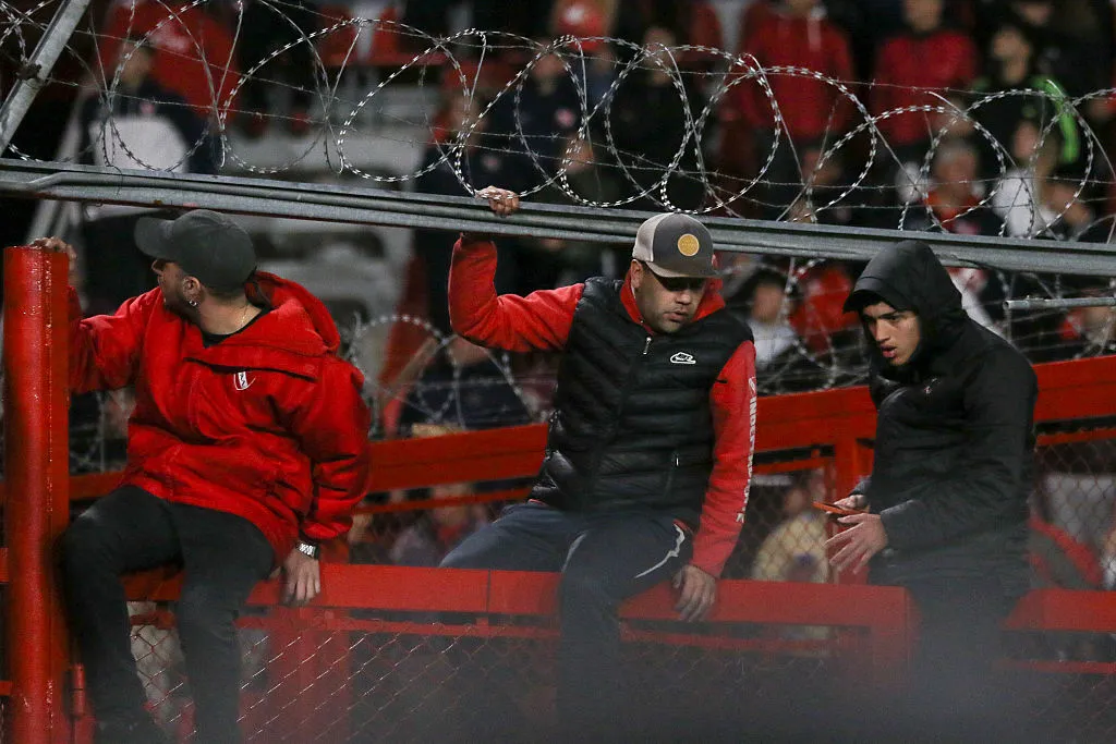 El fiscal de la causa Independiente vs. U de Chile rompió el silencio (Getty Images).