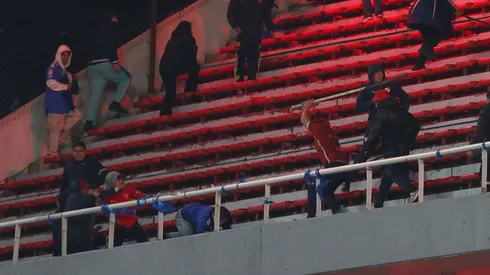 A Independiente le caerán las penas del infierno en Argentina (Getty Images).