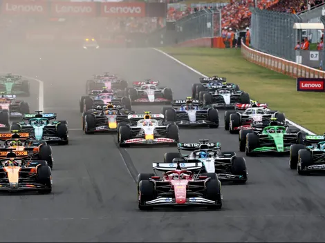 Tras el regreso de Checo Pérez: La parrilla de la Fórmula 1 para el 2026