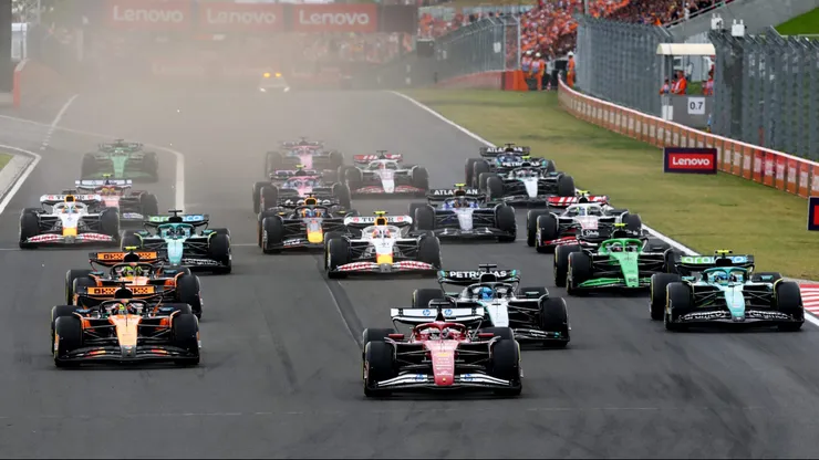 Se arma la parrilla de la Fórmula 1 para la temporada 2026. (Foto: Mark Thompson/Getty Images)