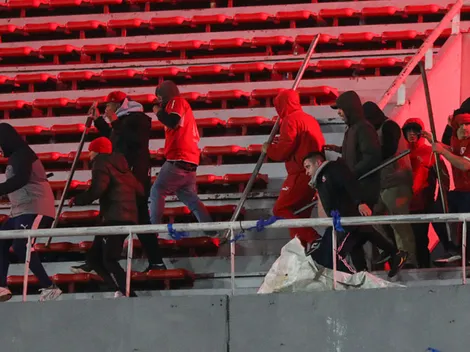 Fiscal echa al agua a Independiente: "No existe denuncia por abuso"