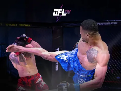 OFL XIV: venta de entradas, horarios, cartelera y más sobre Open Fight Latam