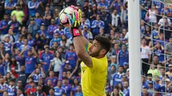 Paulo Garcés recuerda duro momento en Colo Colo. (Foto: Photosport)