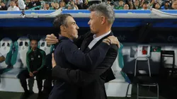 El gran tapado que podría tener Colo Colo en su banca técnica