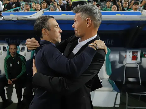 ¡Bombazo!: El gran tapado que puede arruinar la vuelta de Quinteros a Colo Colo