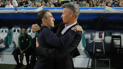 El gran tapado que podría tener Colo Colo en su banca técnica