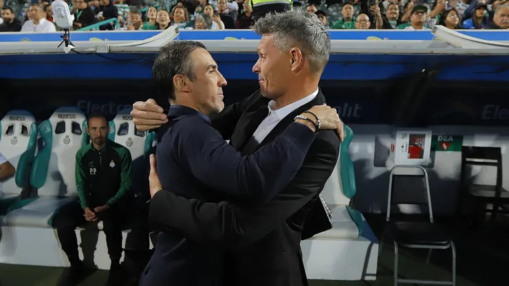 El gran tapado que podría tener Colo Colo en su banca técnica