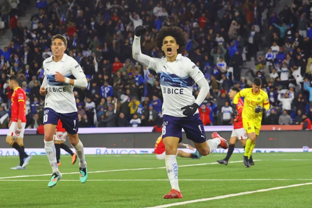 Bello es convocado en su selección | Foto: Photosport