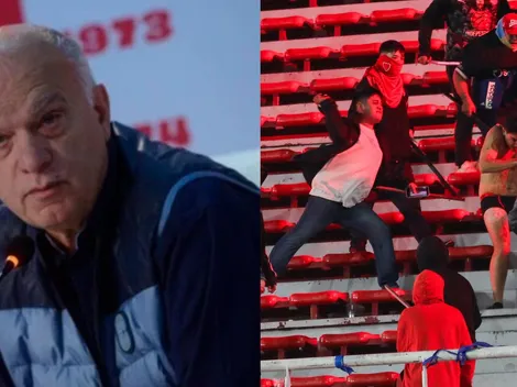 Grindetti dará una conferencia para explicar los descargos de Independiente