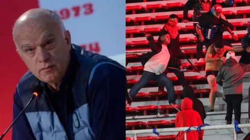 Néstor Grindetti anuncia conferencia clave por los descargos de Independiente.