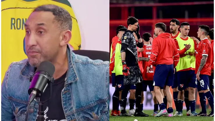 En Peru hablan de los incidentes en Independiente vs. U. de Chile.