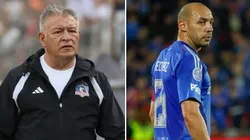 Claudio Borghi salió al paso de los dichos de Marcelo Díaz