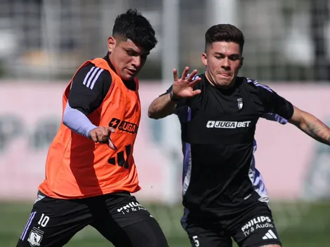 Colo Colo recibe una extraordinaria noticia en la previa del Superclásico