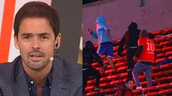 El relator trasandino le envía una advertencia al Rojo sobre el fallo.