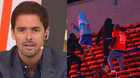 El relator trasandino le envía una advertencia al Rojo sobre el fallo.