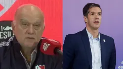 El mandamás del Rojo vuelve a la carga de la U.