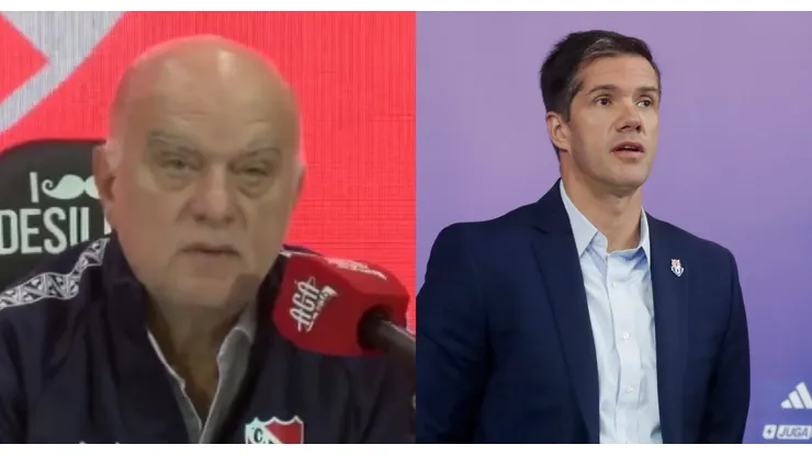El mandamás del Rojo vuelve a la carga de la U.