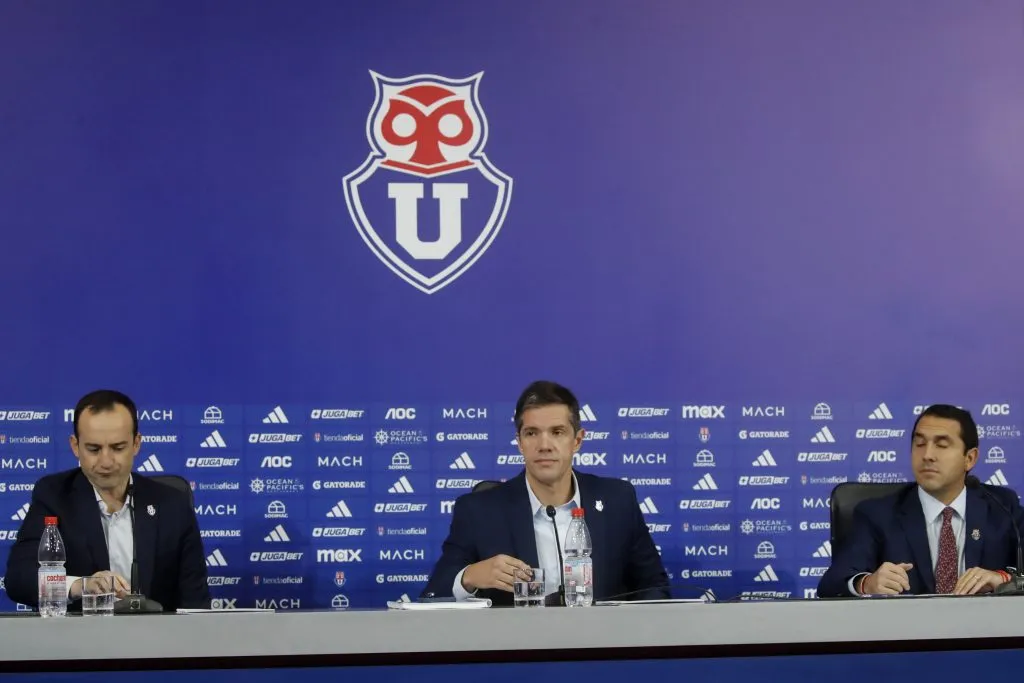 ¿Michael Clark y compañía le responderán a Néstor Grindetti? | FOTO: Jonnathan Oyarzun/Photosport