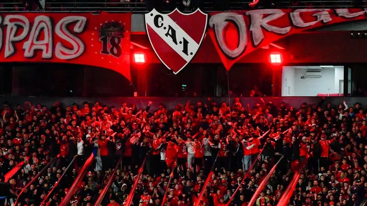 En Independiente tuvieron una importante aparición en esta jornada