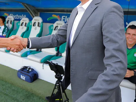 Viene de dirigir a un chileno: El tapado para ser el nuevo DT de Colo Colo