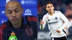 Siguen las repercusiones por los dichos y gesto de Marcelo Díaz.