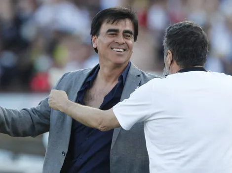 Gustavo Quinteros da el primer paso para volver a Colo Colo